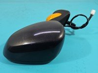 Lusterko lewe pin Renault Modus HB brązowy 5d europa