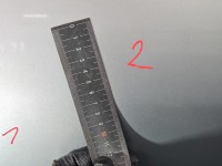 Klapa tył Peugeot 807 HB 5d EZRC