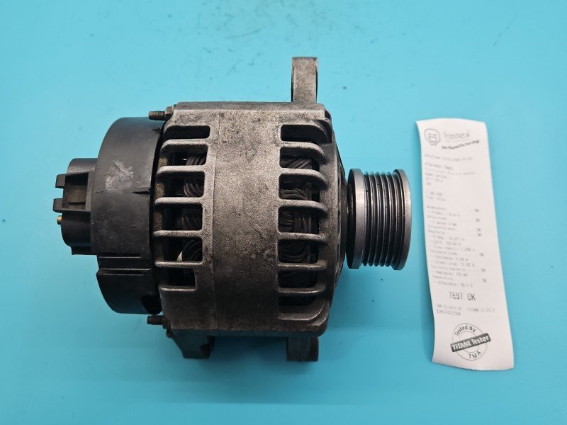 TEST Alternator Fiat Stilo 46809068 1.9 jtd