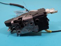 Zamek przód lewy 9681335380 Fiat Scudo II 06- EUROPA Producent części: FIAT, Europejska, 6pin