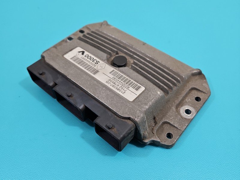 Komputer Sterownik silnika 8200444586, 8200444583 Renault Laguna II 2.0 16V