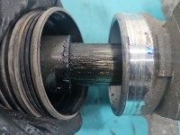 Przekładnia kierownicza maglownica Toyota Auris II 45510-02320