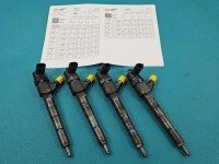 TESTOWANY Wtryskiwacz komplet Alfa romeo 159 0445110243 1.9 jtd