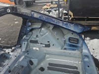 Błotnik tył prawy ćwiartka Peugeot 508 II 18- EKU HB