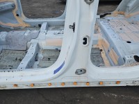 Próg lewy SŁUPEK ŚRODKOWY B Ford S-max II MK2 HB 5d biały 5F