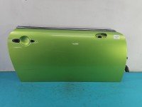 DRZWI PRZÓD PRAWE PASAŻERA Mini Cooper One I 00- R50 3d seledynowy