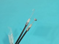 Zamek tył lewy Suzuki Sx4 I 06- Suzuki, 2pin