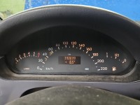 Licznik Mercedes W168 A1685404011 1.6 wiel EUROPA