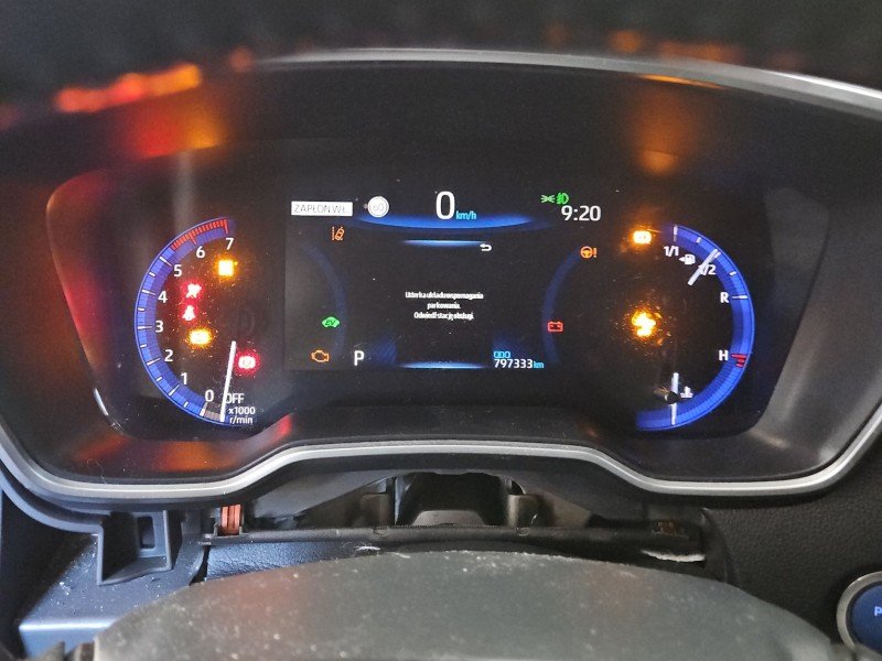 Licznik Toyota Corolla E21 19- 83800-FE200 1.8 16V EUROPA