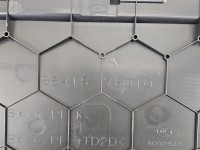 Wykładzina bagażnika podłoga LEXUS CT 10-22 58415-76010