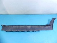 Listwa progowa prawa PRÓG NAKŁADKA Bmw X3 e83 3401810