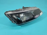 Reflektor prawy lampa przód Skoda Fabia III EUROPA