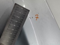 Maska przednia Hyundai I30 I 07-12 CONTINENTAL SILVER 2R