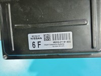 Komputer Sterownik silnika MEC32-211 Nissan Almera N16 1.5 16V
