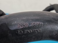 Rura Mazda CX-3 14-21 1.5d S55013231, 55213221 przewód powietrza