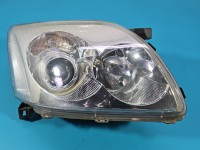 Reflektor prawy lampa przód Toyota Avensis II T25 EUROPA 20-A369R