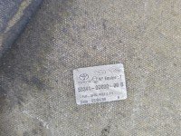 Wygłuszenie maski PODBITKA Toyota Yaris II