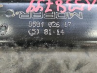 WÓZEK KOŁYSKA TRAWERS Sanki Belka silnika Fiat Tipo II 15- 1.4 16v