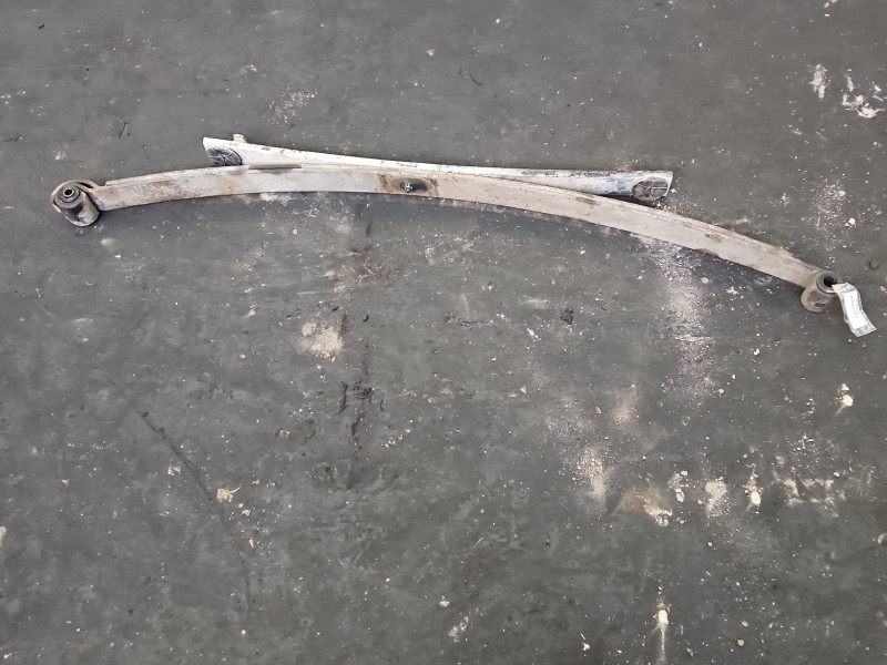 Resor tył Isuzu D-Max II 11-19