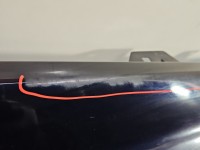 Błotnik przód prawy Peugeot 508 II 18- EKU