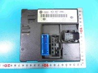 Sterownik moduł Producent części: Audi, Europejska, KOMFORTU Audi A8 D3 4E0907289D