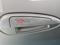Drzwi tył prawe Fiat Linea sedan 4d 612