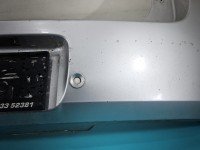 Zderzak tył Opel Meriva A Z157 HB