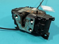 Zamek tył lewy 3C9008H39 Renault Modus 4 pin