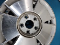 Felga aluminiowa 15" komplet alufelgi felgi Honda Civic VIII UFO