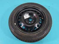 Koło zapasowe 15" dojazdowe dojazdówka Opel Corsa C Rozstaw śrub: 4x100, Continental, 185 mm, Profil opony: 55, 6J ET49...