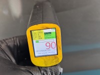 DRZWI PRZÓD LEWE KIEROWCY Vw Tiguan I 07- 5d LD7S