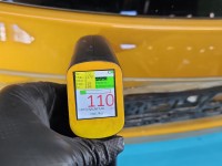 Klapa tył BAGAŻNIKA SZYBA Suzuki Vitara II 15- HB 5d złoty DBH