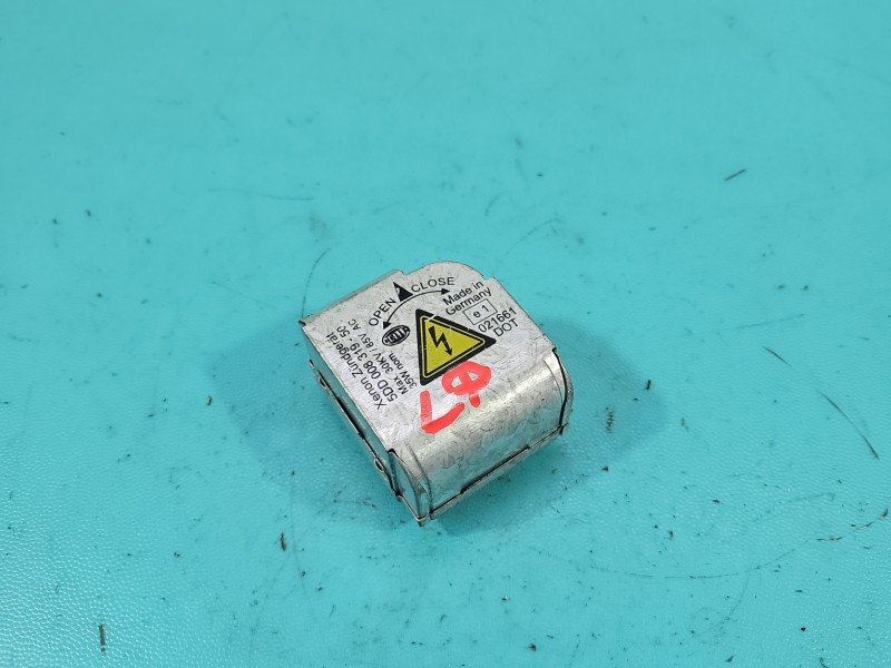 ŻARNIK STARTER ZAPŁONNIK CEWKA XENON 5DD008319-50Renault Espace IV ŻARNIK STARTER ZAPŁONNIK CEWKA XENON 5DD008319-50Renault Espace IV