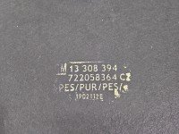 Wygłuszenie maski PODBITKA Opel Insignia A