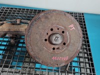 Piasta koła tył prawa zwrotnica łożysko Fiat Doblo II 1.4 Tjet (198A4000)