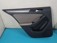 Fotele komplet kanapa Vw Jetta VI