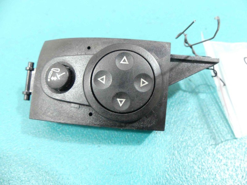 Przełącznik szyb Vw Touareg I 7L regulacja lusterek, 3PIN regulacji lusterek EU 3D0953551