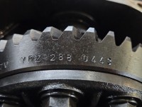 Most tylny DYFER tył Bmw X3 e83 7535119 2.0d