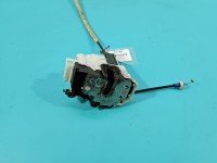 Zamek przód prawy Citroen Nemo EUROPA CITROEN, 5 PIN