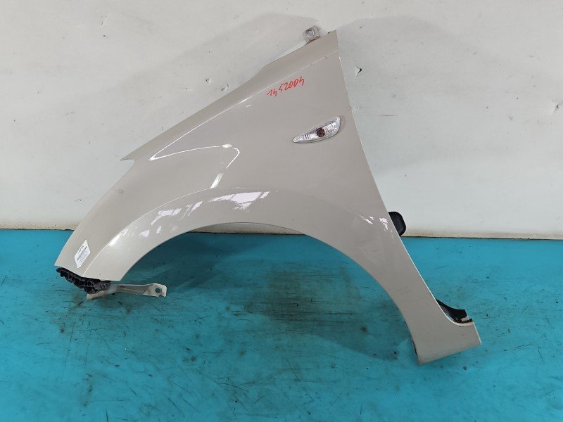 Błotnik przód lewy Hyundai Elantra V 10-16 kremowy P3W