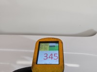 Maska przednia Audi A5 8T kolor Ly9c
