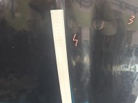 Maska przednia Hyundai Tucson I EB