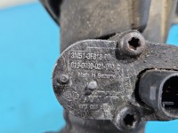 Przekładnia kierownicza maglownica Ford Focus Mk2 1.6 tdci 5M51-3200-EE