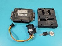 Komputer Sterownik silnika 7700114970, 7700110471, S110030030 Renault Scenic I 1.6 16V