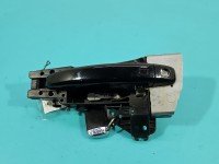 Klamka przód lewa zewnętrzna AUDI A4 B8 8T1837885B