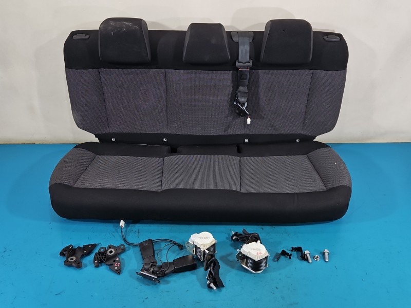 Kanapa tył fotel tylny Citroen C4 Cactus 14-20
