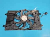 Wentylatory Wentylator chłodnicy Seat Leon III 12- 2.0 tdi 5Q0121205S, 5Q0121207AG