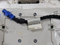 Lampa kabiny lampka Mercedes CLS II C218 10- A2129001906, A2129018302, A2129029302