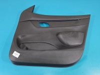 Tapicerka drzwi przód prawa boczek pasażera Dacia Spring 809001123R, 809003629R