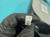 Lusterko lewe pin Nissan Juke I F15 10-19 HB 5d kolor biały 326g europa